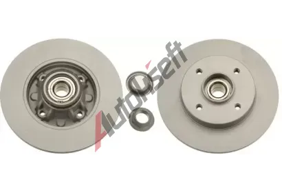 TRW Brzdov kotou s loiskem - 249 mm TRW DF6042BS, DF6042BS