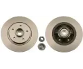 Brzdov kotou TRW ‐ TRW DF6043BS