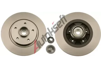 TRW Brzdov kotou s loiskem - 275 mm TRW DF6043BS, DF6043BS