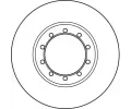 TRW Brzdov kotou - 280 mm TRW DF6049, DF6049