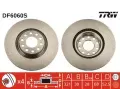 Brzdov kotou TRW ‐ TRW DF6060S