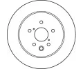 TRW Brzdov kotou - 310 mm TRW DF6063, DF6063