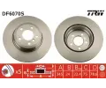 TRW Brzdov kotou - 345 mm ‐ TRW DF6070S