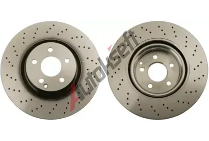 TRW Brzdov kotou - 335 mm TRW DF6077S, DF6077S