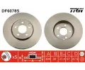 Brzdov kotou TRW ‐ TRW DF6078S