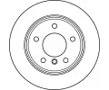 TRW Brzdov kotou - 280 mm TRW DF6106, DF6106