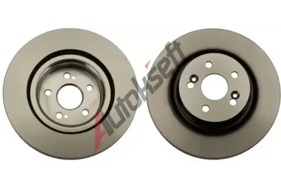 TRW Brzdov kotou - 312 mm TRW DF6117S, DF6117S
