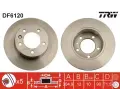 Brzdov kotou TRW ‐ TRW DF6120