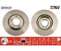 Brzdov kotou TRW ‐ TRW DF6121