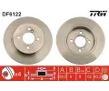 TRW Brzdov kotou - 259 mm ‐ TRW DF6122