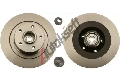 TRW Brzdov kotou s loiskem - 300 mm TRW DF6126BS, DF6126BS