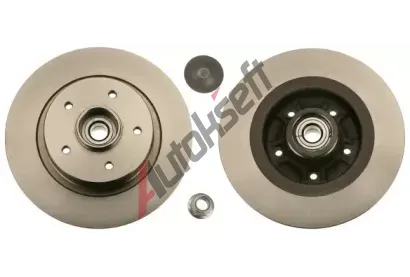 TRW Brzdov kotou s loiskem - 270 mm TRW DF6127BS, DF6127BS