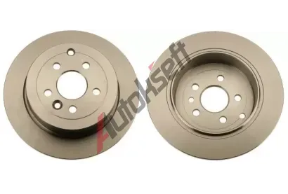 TRW Brzdov kotou - 302 mm TRW DF6129, DF6129