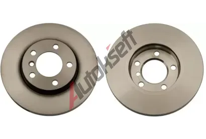 TRW Brzdový kotouč - 294 mm TRW DF6136, DF6136  TRW Brzdový kotouč - 294 mm TRW DF6136, DF6136