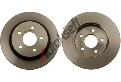 TRW Brzdov kotou - 271 mm TRW DF6139, DF6139