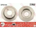 Brzdov kotou TRW ‐ TRW DF6144