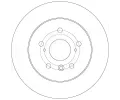 TRW Brzdov kotou - 281 mm TRW DF6176, DF6176