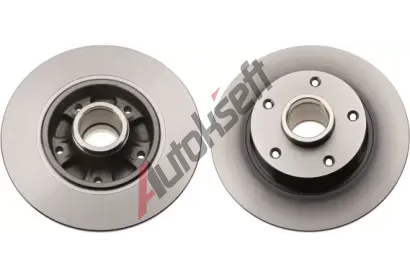TRW Brzdov kotou - 260 mm TRW DF6182, DF6182