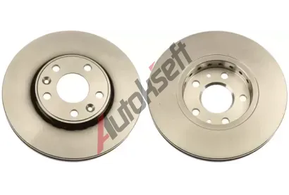 TRW Brzdov kotou - 296 mm TRW DF6184, DF6184