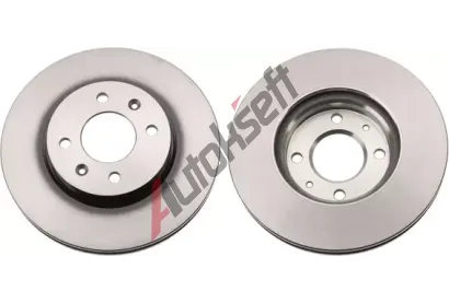 TRW Brzdov kotou - 256 mm TRW DF6198, DF6198