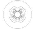 TRW Brzdov kotou s loiskem - 274 mm TRW DF6203BS, DF6203BS