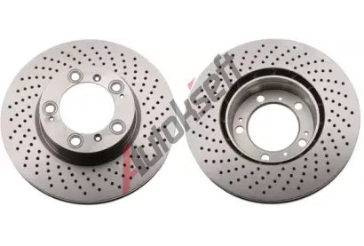 TRW Brzdový kotouč - 318 mm TRW DF6213S, DF6213S  TRW Brzdový kotouč - 318 mm TRW DF6213S, DF6213S