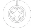 Brzdov kotou TRW ‐ TRW DF6223S