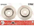 Brzdov kotou TRW ‐ TRW DF6225