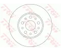 Brzdov kotou TRW ‐ TRW DF6228