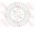 Brzdov kotou TRW ‐ TRW DF6232