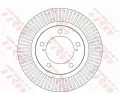 Brzdov kotou TRW ‐ TRW DF6239S