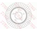 TRW Brzdov kotou - 302 mm ‐ TRW DF6253S