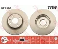 Brzdov kotou TRW ‐ TRW DF6254