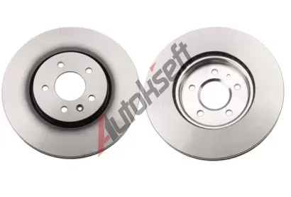 TRW Brzdov kotou - 321 mm TRW DF6260S, DF6260S