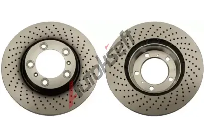 TRW Brzdov kotou - 330 mm TRW DF6266S, DF6266S