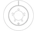 TRW Brzdov kotou - 282 mm TRW DF6274, DF6274