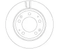 TRW Brzdov� kotou� - 290 mm TRW DF6280S, DF6280S