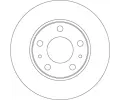 Brzdov kotou TRW ‐ TRW DF6287