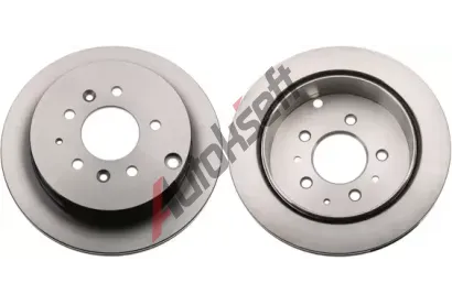 TRW Brzdov kotou - 285 mm TRW DF6291, DF6291