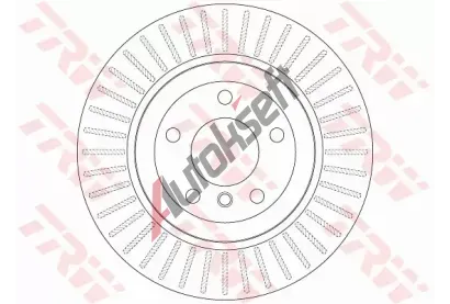 TRW Brzdov kotou - 320 mm TRW DF6299, DF6299