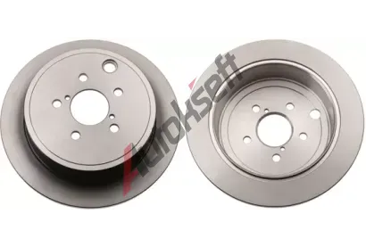 TRW Brzdov kotou - 286 mm TRW DF6306, DF6306