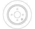 TRW Brzdov kotou - 292 mm TRW DF6317, DF6317