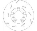 TRW Brzdov kotou - 330 mm TRW DF6320S, DF6320S
