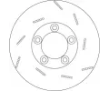 TRW Brzdov kotou - 330 mm TRW DF6321S, DF6321S
