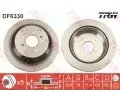 Brzdov kotou TRW ‐ TRW DF6330