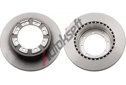 TRW Brzdov kotou - 290 mm TRW DF6335S, DF6335S