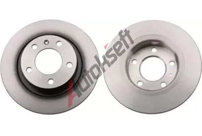 TRW Brzdov kotou - 264 mm TRW DF6339, DF6339