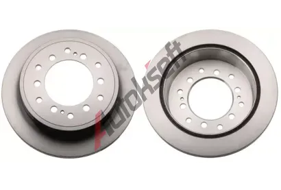 TRW Brzdov kotou - 312 mm TRW DF6342, DF6342
