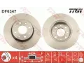 Brzdov kotou TRW ‐ TRW DF6347