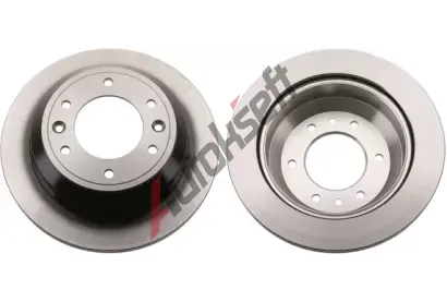 TRW Brzdov� kotou� - 324 mm TRW DF6350, DF6350
